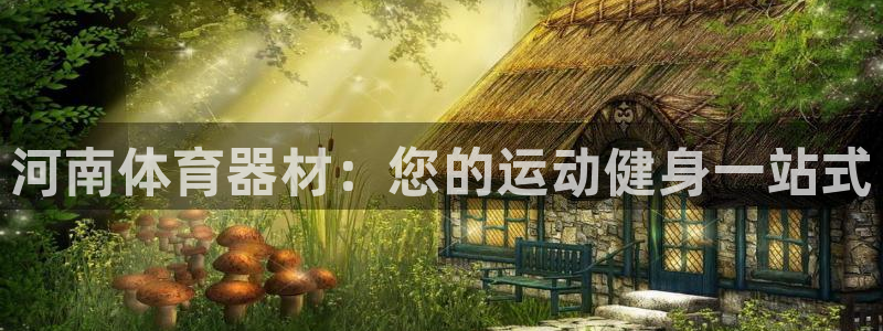 极悦平台官网下载中心app：河南体育器材：您的运动健