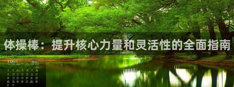 极悦平台家7O777：体操棒：提升核心力量和灵活性的