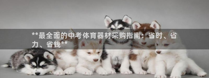 极悦娱乐官方网站下载：**最全面的中考体育器材采购指