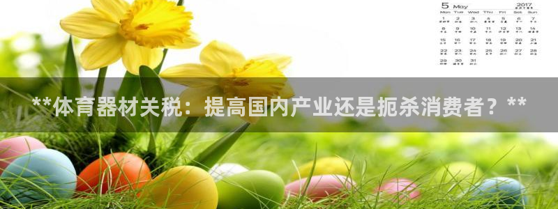 加盟极悦教育：**体育器材关税：提高国内产业还是扼杀