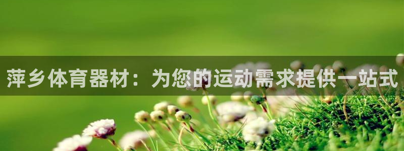 极悦平台官方网站下载安卓：萍乡体育器材：为您的运动需