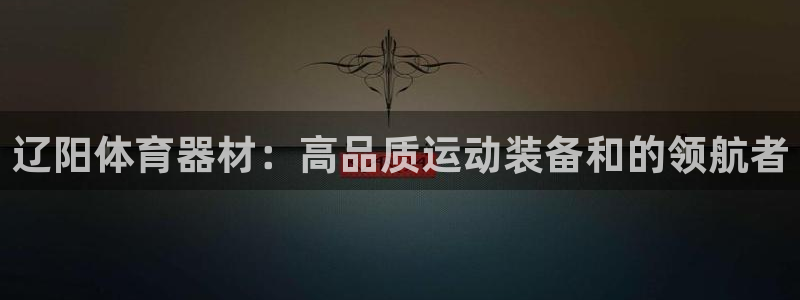 极悦平台注册用户名生成器：辽阳体育器材：高品质运动装