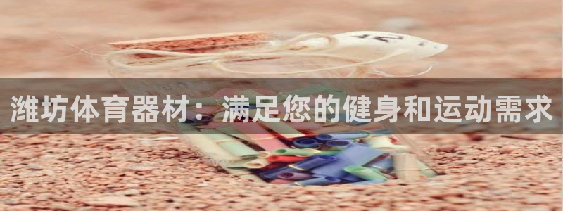 极悦平台官方网址：潍坊体育器材：满足您的健身和运动需