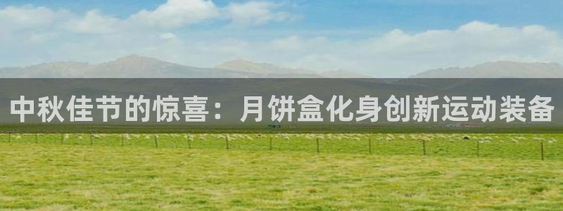 极悦官网首页登录入口：中秋佳节的惊喜：月饼盒化身创新