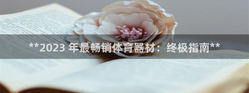 极悦娱乐挂机赚钱是真的吗：**2023 年最畅销体育