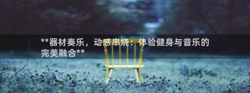 极悦平台客服团队介绍：**器材奏乐，动感串烧：体验健